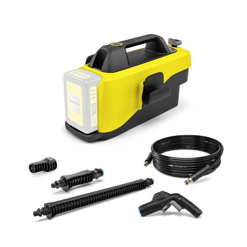 Nettoyeur pression KARCHER OC 6-18 - 24 bars