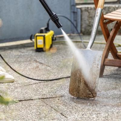 Nettoyeur pression KARCHER OC 6-18 - 24 bars