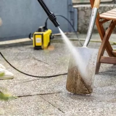 Nettoyeur pression KARCHER OC 6-18 - 24 bars