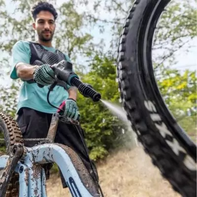 Nettoyeur pression KARCHER OC 6-18 - 24 bars