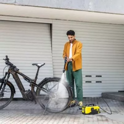 Nettoyeur pression KARCHER OC 6-18 - 24 bars