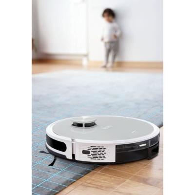Aspirateur Robot MEDION X21 SW: Puissance 3000 Pa & Navigation Laser