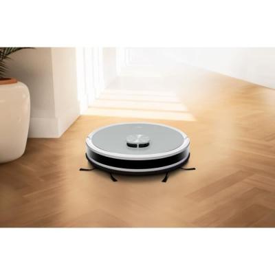 Aspirateur Robot MEDION X21 SW: Puissance 3000 Pa & Navigation Laser