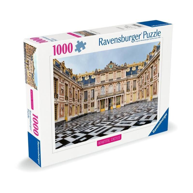 Puzzle 1000 pièces Château de Versailles, Collection Highlight, 14 ans+