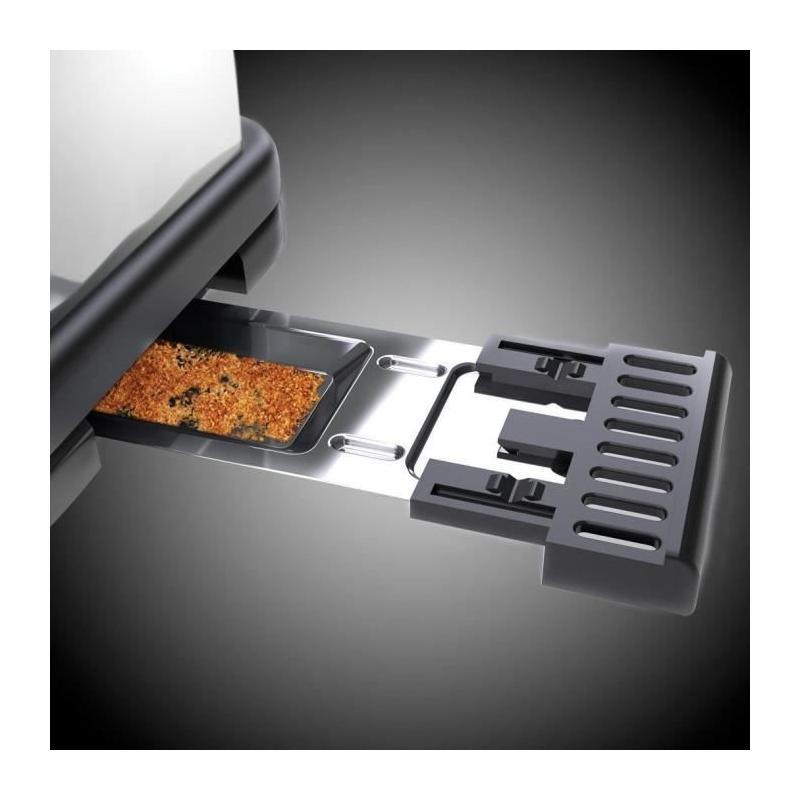 Grille pain RUSSELL HOBBS 21395-56: Compact et performant