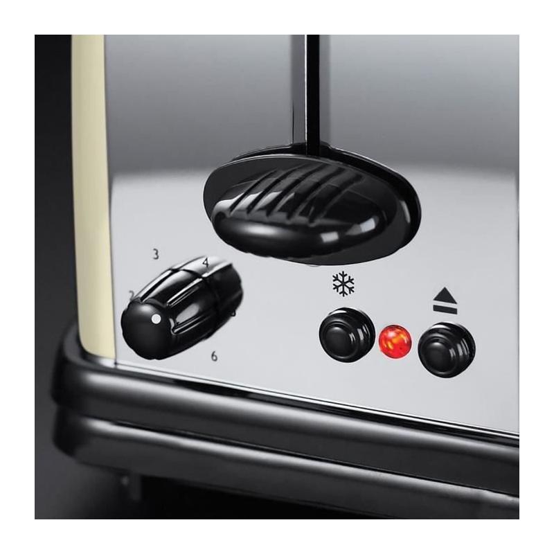 Grille pain RUSSELL HOBBS 21395-56: Compact et performant