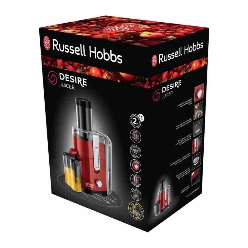 Centrifugeuse RUSSELL HOBBS Desire 24740-56 - Puissant et Pratique