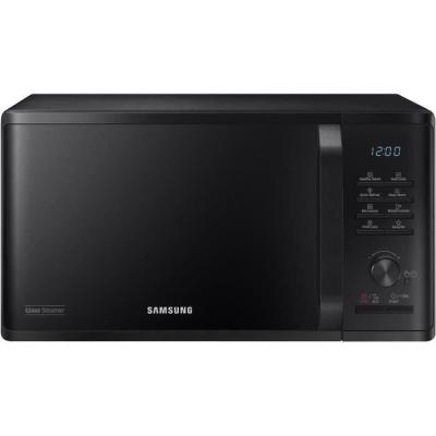 Micro-ondes Samsung 23L noir avec maintien au chaud