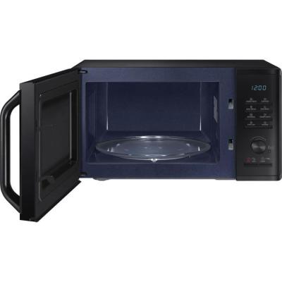 Micro-ondes Samsung 23L noir avec maintien au chaud