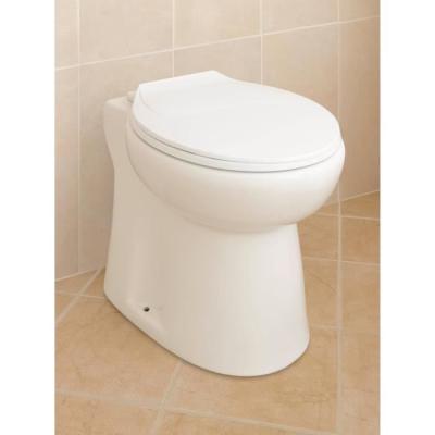WC Broyeur Intégré Setsan C Blanc 500W