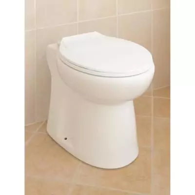 WC Broyeur Intégré Setsan C Blanc 500W