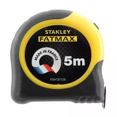 Ruban mesure STANLEY FATMAX - Blade Armor - 8m x 32mm