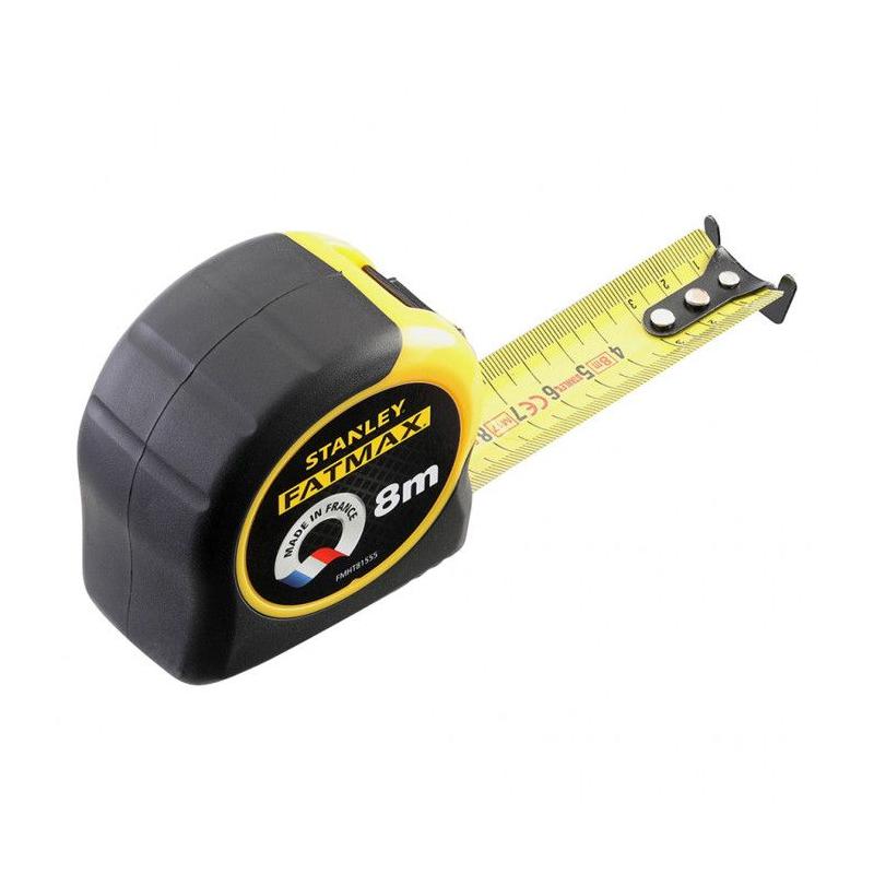 Ruban mesure STANLEY FATMAX - Blade Armor - 8m x 32mm