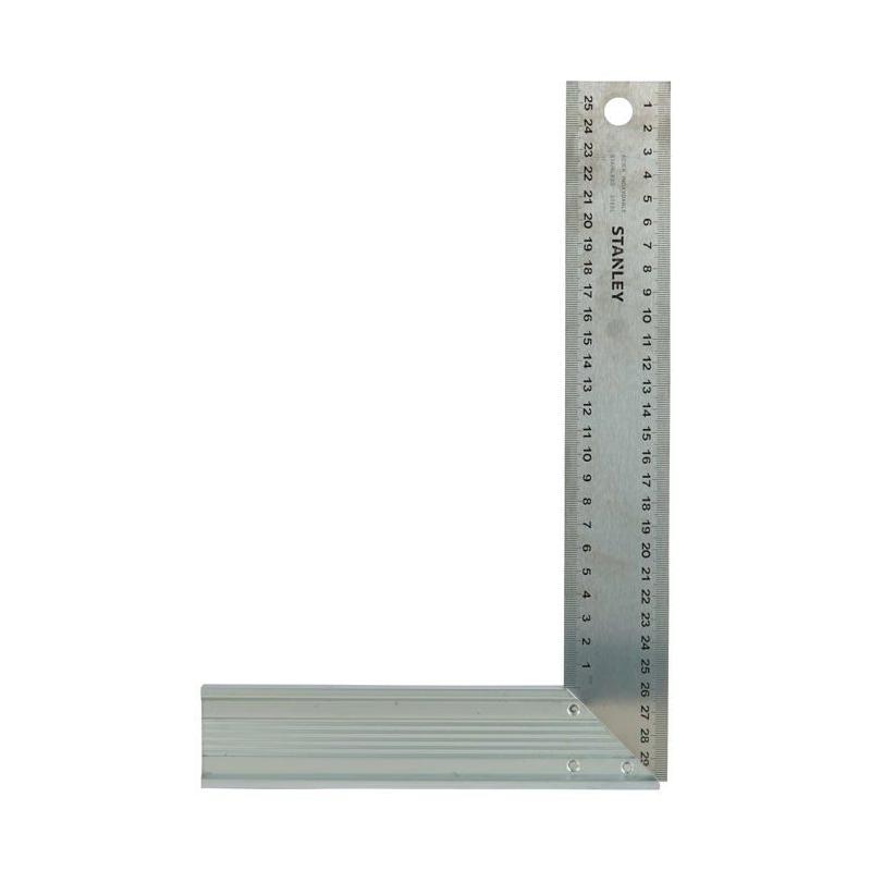 Equerre de menuisier STANLEY - Précision 300 mm