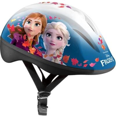 Casque STAMP XS La Reine des Neiges II - Bleu ajustable - Glisse