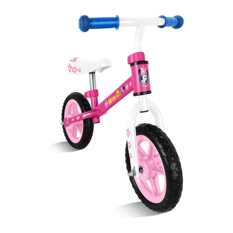 Draisienne Disney MINNIE - Parfaite pour les tout-petits