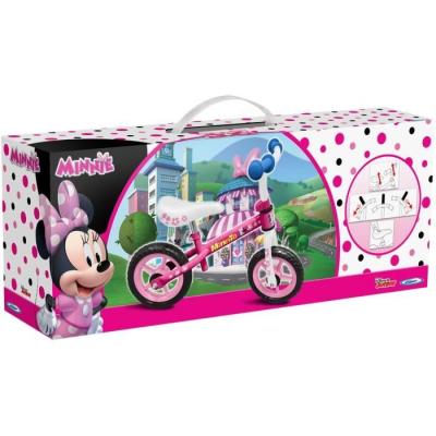 Draisienne Disney MINNIE - Parfaite pour les tout-petits