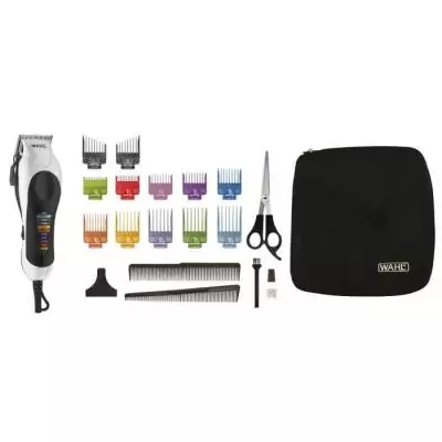 Tondeuse cheveux WAHL Color Pro Plus - Précision et simplicité