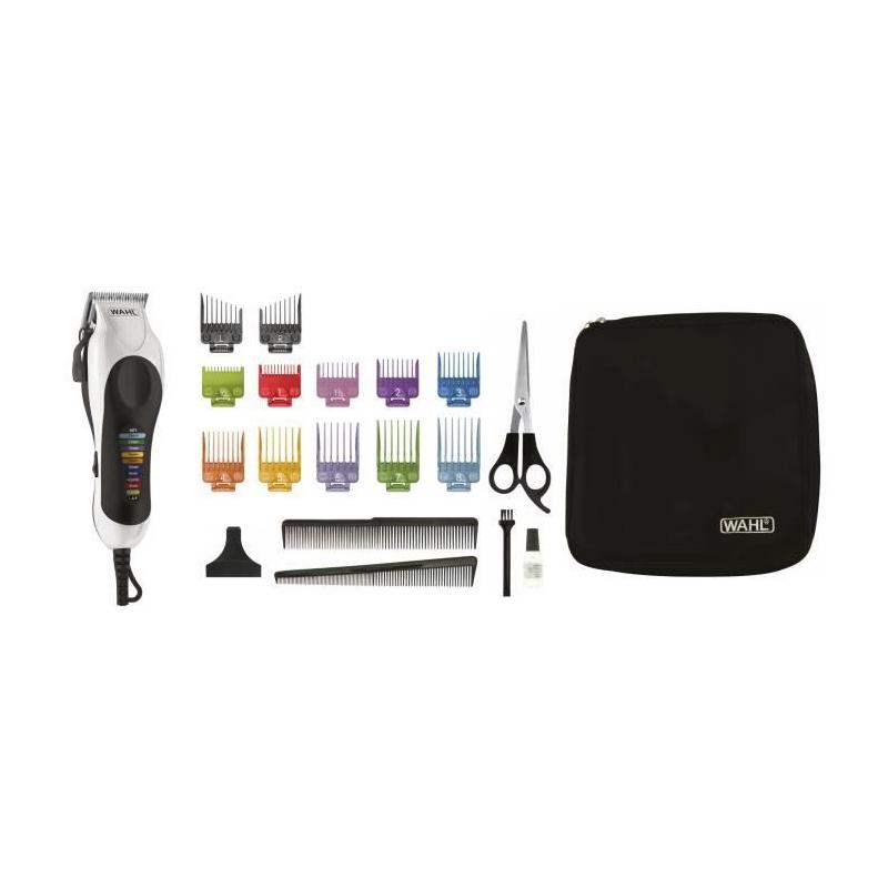 Tondeuse cheveux WAHL Color Pro Plus - Précision et simplicité