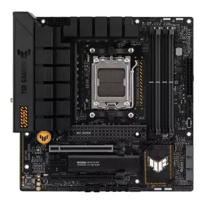 ASUS TUF GAMING B650M-PLUS WIFI AMD B650 Emplacement AM5 micro ATX