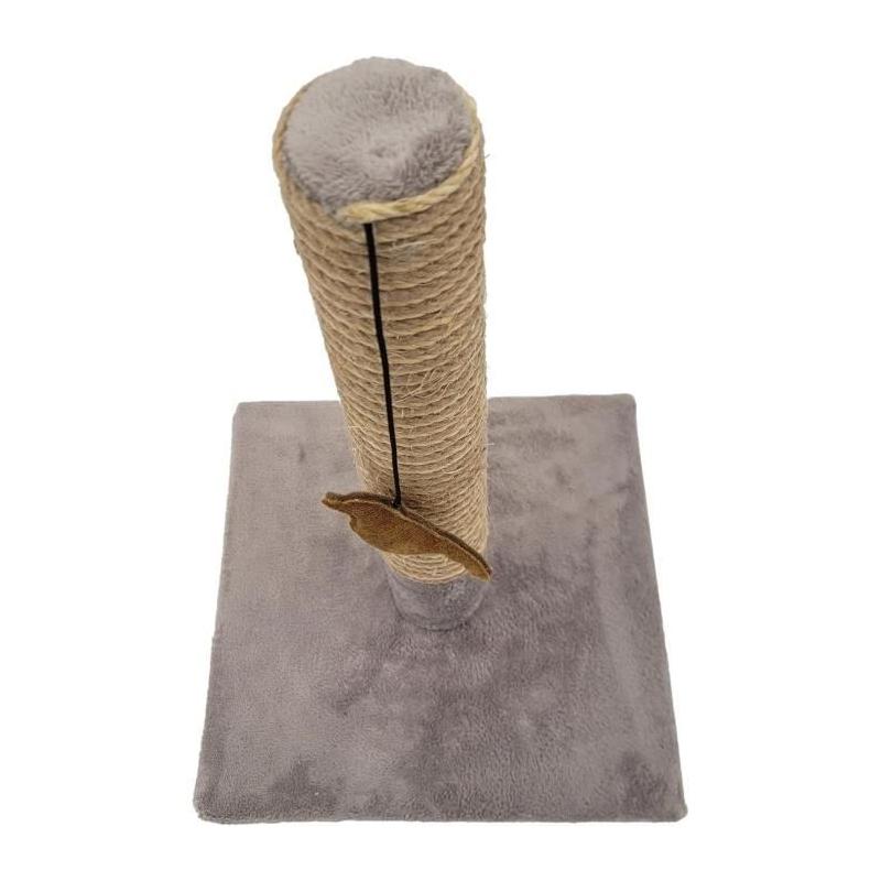 Poteau a griffer - TYROL - Birdy 42cm : Le grattoir pour chat compact