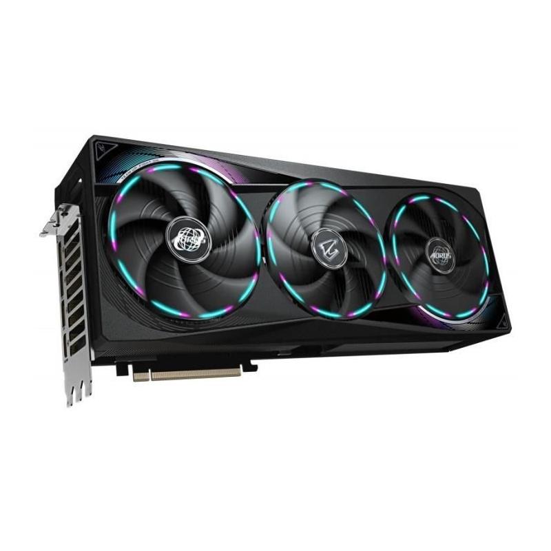 Carte graphique GIGABYTE AORUS GeForce RTX 5080 MASTER - 16 Go