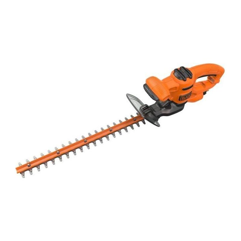 Taille-Haies BLACK+DECKER BEHT201-QS - Performant et Précis
