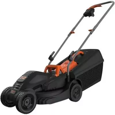 Tondeuse électrique BLACK+DECKER BEMW351-QS - 1000W - 32cm coupe