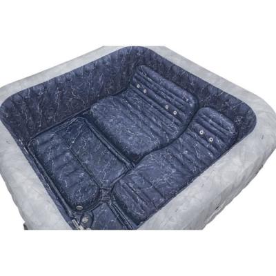 Spa gonflable BESTWAY - Lay-Z-Spa San Francisco Hydrojet Pro - 5/7 places