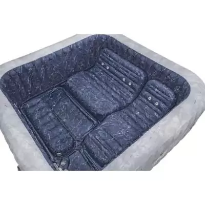 Spa gonflable BESTWAY - Lay-Z-Spa San Francisco Hydrojet Pro - 5/7 places