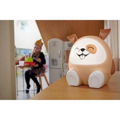 Enceinte lumineuse & veilleuse - BIGBEN Chien - Bluetooth 5.0