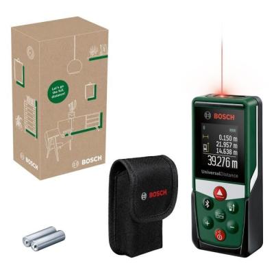 Mesureur laser Bosch UniversalDistance 50C - Compact et précis