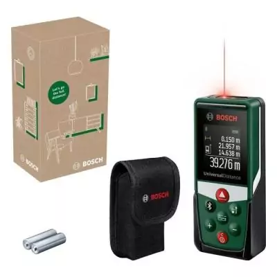 Mesureur laser Bosch UniversalDistance 50C - Compact et précis