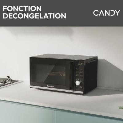 Micro-ondes Gril Candy Moderna CMGA20TNDB 700W 20L Noir