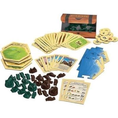 Déballez l'incroyable Big Box de Catan dès maintenant!