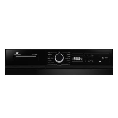 Lave-linge hublot CE CELL7140IB - 7kg - Classe A - Noir mat