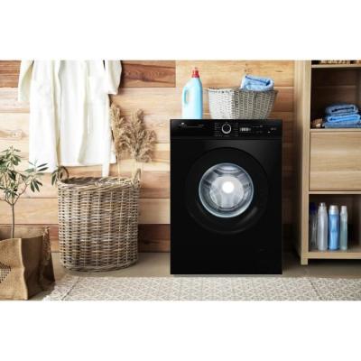 Lave-linge hublot CE CELL7140IB - 7kg - Classe A - Noir mat