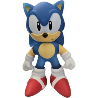 Figurine lumineuse Sonic Glow Surge 13cm - Héros Goo Jit Zu - Extensible
