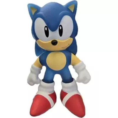 Figurine lumineuse Sonic Glow Surge 13cm - Héros Goo Jit Zu - Extensible Figurine lumineuse Sonic Glow Surge 13cm - Héros Goo Jit Zu - Extensible