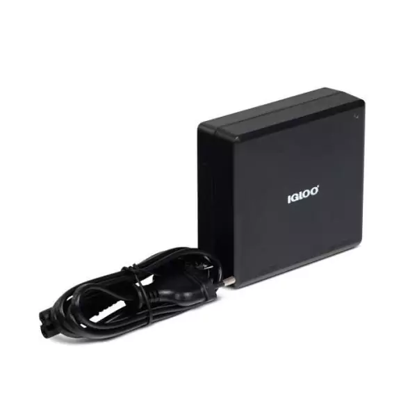 Adaptateur glaciere - IGLOO - 230 V - 12 V