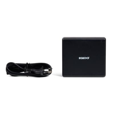 Adaptateur glacière IGLOO 230 V - 12 V - Compact