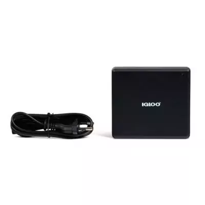 Adaptateur glacière IGLOO 230 V - 12 V - Compact