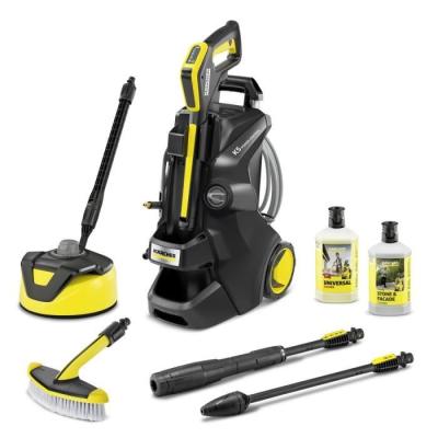 Puissant nettoyeur haute pression K 5 avec contrôle de puissance flex - KARCHER