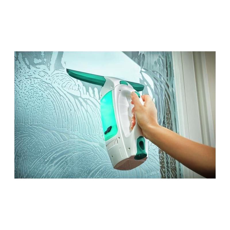 Kit nettoyage vitres Dry & Clean Leifheit 51003 - Sans trace