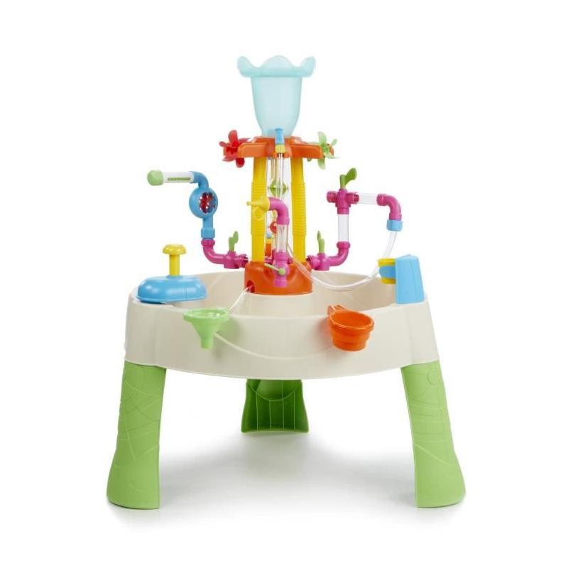Table a eau fontaine Little Tikes - Parcours d'eau compact