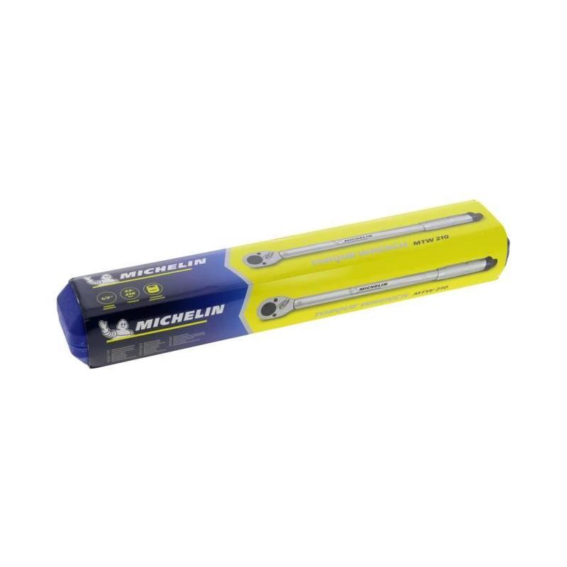 Clé Dynamométrique MICHELIN MTW-210 - Précision ±4.0%(CW) ±6.0%(CCW)