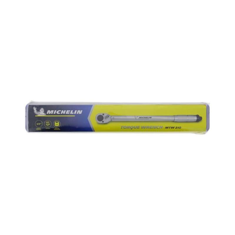 Clé Dynamométrique MICHELIN MTW-210 - Précision ±4.0%(CW) ±6.0%(CCW)
