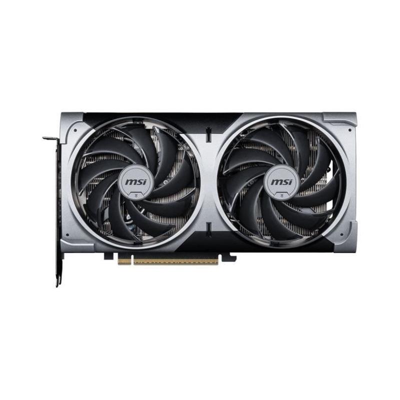MSI GeForce RTX 5070 12G VENTUS 2X OC - Performances exceptionnelles