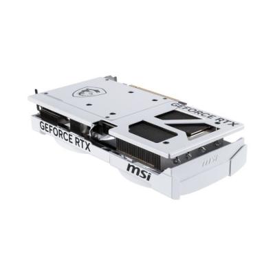 MSI GeForce RTX 5070 12G VENTUS 2X OC WHITE - Carte graphique interne compacte