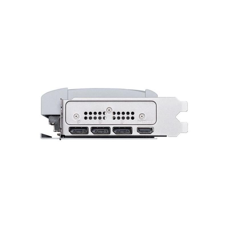 MSI GeForce RTX 5070 12G VENTUS 2X OC WHITE - Carte graphique interne compacte